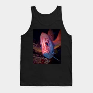 DONALD J SOURPUSS Tank Top